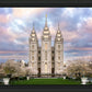 Salt Lake a Glimpse of Heaven