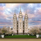Salt Lake a Glimpse of Heaven