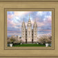 Salt Lake a Glimpse of Heaven