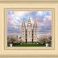 Salt Lake a Glimpse of Heaven