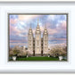 Salt Lake a Glimpse of Heaven