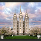 Salt Lake a Glimpse of Heaven