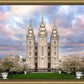 Salt Lake a Glimpse of Heaven