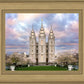 Salt Lake a Glimpse of Heaven