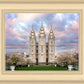 Salt Lake a Glimpse of Heaven