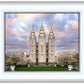 Salt Lake a Glimpse of Heaven