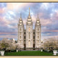 Salt Lake a Glimpse of Heaven