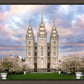 Salt Lake a Glimpse of Heaven