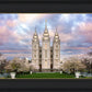Salt Lake a Glimpse of Heaven