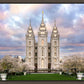 Salt Lake a Glimpse of Heaven