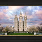 Salt Lake a Glimpse of Heaven