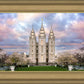 Salt Lake a Glimpse of Heaven