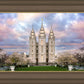 Salt Lake a Glimpse of Heaven
