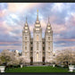 Salt Lake a Glimpse of Heaven