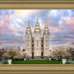 Salt Lake a Glimpse of Heaven