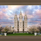 Salt Lake a Glimpse of Heaven