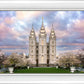 Salt Lake a Glimpse of Heaven