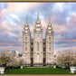 Salt Lake a Glimpse of Heaven