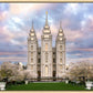 Salt Lake a Glimpse of Heaven