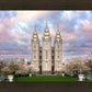 Salt Lake a Glimpse of Heaven