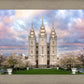 Salt Lake a Glimpse of Heaven