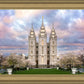 Salt Lake a Glimpse of Heaven