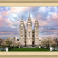 Salt Lake a Glimpse of Heaven