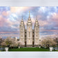Salt Lake a Glimpse of Heaven
