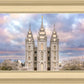 Salt Lake a Glimpse of Heaven