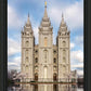 Salt Lake Reflecting Eternity