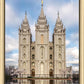 Salt Lake Reflecting Eternity
