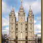 Salt Lake Reflecting Eternity