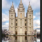 Salt Lake Reflecting Eternity