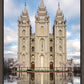 Salt Lake Reflecting Eternity