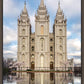 Salt Lake Reflecting Eternity