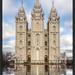 Salt Lake Reflecting Eternity