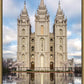 Salt Lake Reflecting Eternity