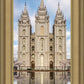 Salt Lake Reflecting Eternity
