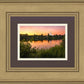 Idaho Falls Temple - Reflective Sunrise