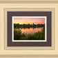 Idaho Falls Temple - Reflective Sunrise