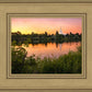 Idaho Falls Temple - Reflective Sunrise
