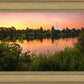 Idaho Falls Temple - Reflective Sunrise