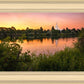 Idaho Falls Temple - Reflective Sunrise