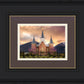 Provo City Center Temple - Breaking Sun