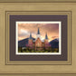 Provo City Center Temple - Breaking Sun