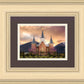 Provo City Center Temple - Breaking Sun
