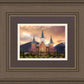 Provo City Center Temple - Breaking Sun