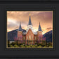 Provo City Center Temple - Breaking Sun