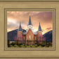 Provo City Center Temple - Breaking Sun