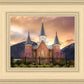Provo City Center Temple - Breaking Sun